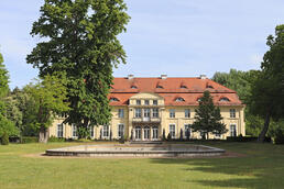 Gutshaus (Schloss, Herrenhaus) Hasenwinkel 2023