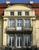 Eingang vorn Herrenhaus Hasenwinkel 2023