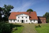 Gutshaus Hildebrandshagen, Nordhof