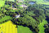Luftbild Burg und Park Schlitz Hohen Demzin