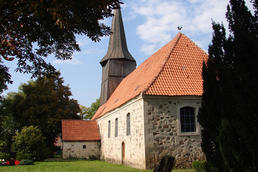 Dorfkirche Iven