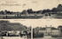Historische Postkarte Schloss und Dorf Ihlenfeld 1909; aus der Sammlung A. Kobsch, Stralsund