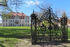Tor im Park Ivenack