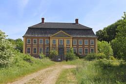 Gutshaus (Herrenhaus, Schloss) Johannstorf 2023