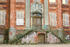 Freitreppe und Eingang Herrenhaus Johannstorf 2005