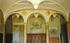 Schloss Kartlow, Empfangshalle, 1996; Foto: Manuela Werner