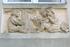 Relief am Gartensaal Gutshaus Klein Helle