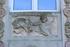 Relief am Gartensaal Gutshaus Klein Helle