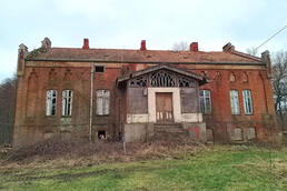 Gutshaus Kaltenhof 2024; Foto: Michael Hoffmann