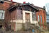 Eingangsvorbau Gutshaus Kaltenhof 2024; Foto: Michael Hoffmann