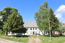 Gutshaus Kalübbe 2022