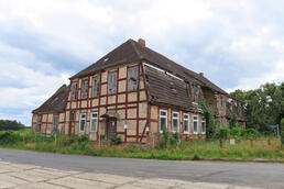 Gutshaus Kambs bei Röbel 2023