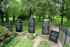 Grabstelle der Rittergutsbesitzer Henning auf dem Kirchhof Flemendorf