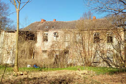 Gutshaus Keez 2023; Foto: Michael Hoffmann