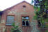Gutshaus Keez, Giebel 2023; Foto: Michael Hoffmann