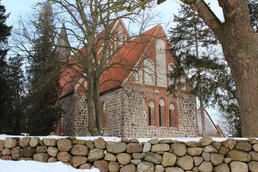 Dorfkirche Kirch Baggendorf