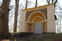Grabkapelle, erbaut 1826 für Diedrich und Franziska von Frisch