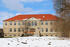 Parkseite Gutshaus Klocksin