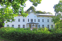 Gutshaus Krebsow 2024