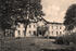 Historische Postkarte Gutshaus Krebsow 1919; aus der Sammlung A. Kobsch, Stralsund