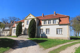 Gutshaus Kriesow 2023
