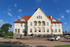 Parkansicht Gutshaus Krugsdorf 2024