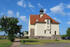Seitenansicht Gutshaus Krugsdorf 2024