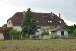 Gutshaus Krummsee