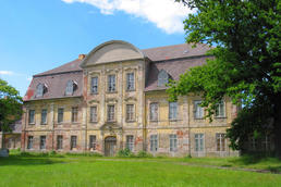 Schloss Kummerow 2004
