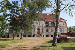 Gutshaus Kuntzow 2023