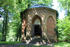 Kapelle der Familie von Bülow im Schlosspark Kaarz