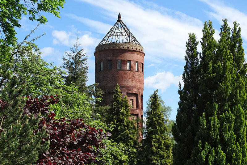 Guts & Herrenhäuser / Gutshäuser K / Karow, Plau