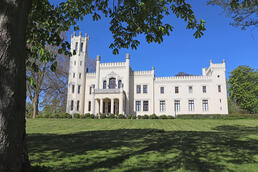 Herrenhaus (Schloss) Kittendorf 2023