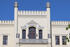Giebel Front Herrenhaus (Schloss) Kittendorf 2023