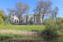Parkseite Herrenhaus (Schloss) Kittendorf 2023
