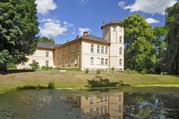 Herrenhaus Schloss Kölzow