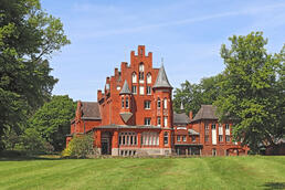 Herrenhaus (Schloss) Kalkhorst 2023