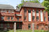 Herrenhaus Kalkhorst Detail vorn 2023