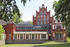 Herrenhaus Kalkhorst Rückseite 2023