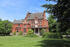 Herrenhaus Kalkhorst Seitenansicht 2023