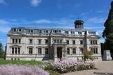 Schloss (Herrenhaus) Kaarz mit Park