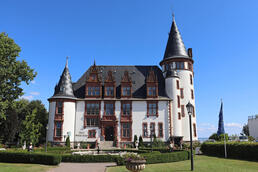 Schlosshotel Klink 2025