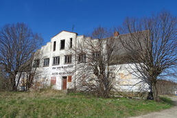 Gutshaus Lancken bei Sassnitz auf Rügen 2022