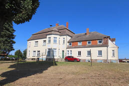 Gutshaus Lapitz 2024