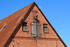 Giebel Wirtschaftsgebäude