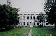 Gutshaus Liepen bei Neubrandenburg Gutshaus Liepen bei Neubrandenburg