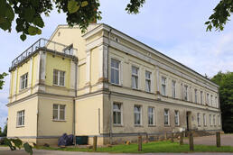 Gutshaus Loissin 2024
