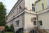 Rückseite Gutshaus Loissin 2024