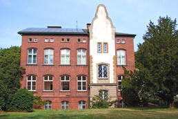 Gutshaus Losentitz 2022; Foto: Andre Kobsch