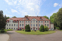 Gutshaus Lübbersdorf 2023